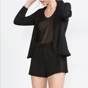 Zara jumpsuit with long sleeves